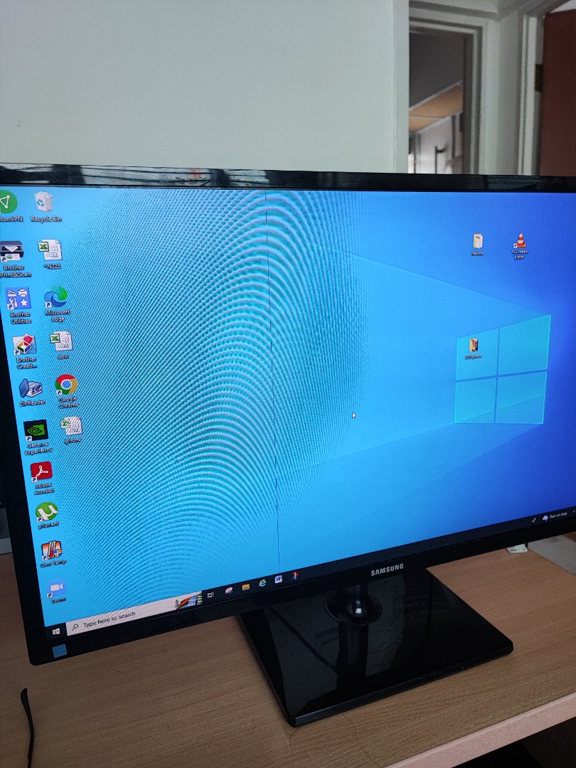 samsung-27-inch-monitor-computers-tech-parts-accessories-monitor