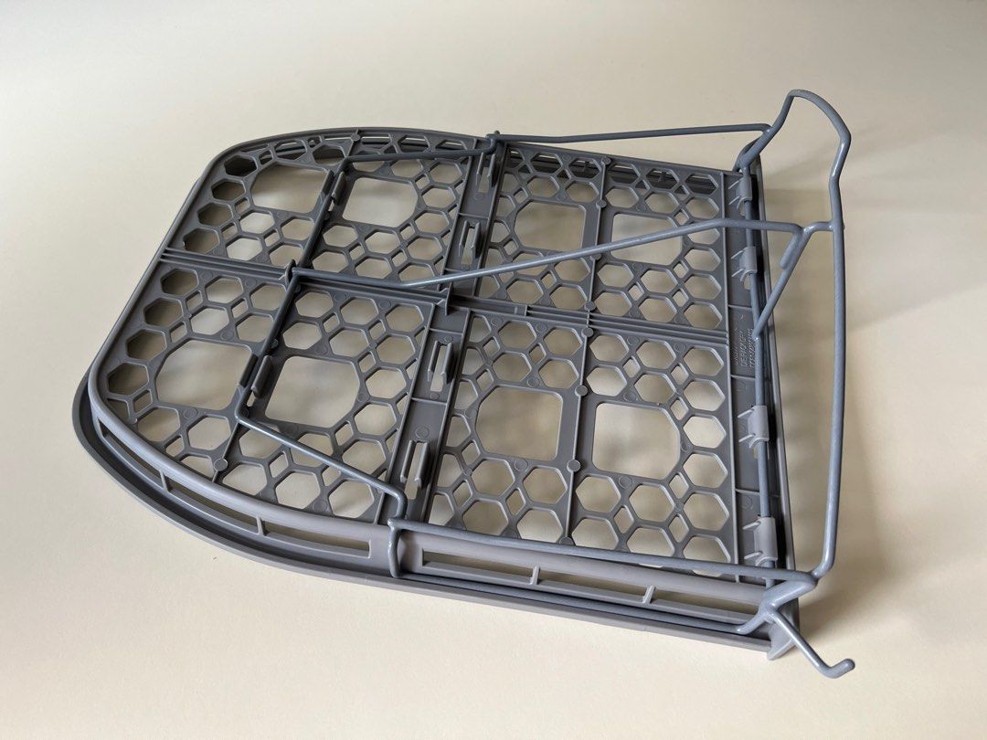 Samsung dryer shoe rack, Furniture & Home Living, Furniture, Shelves