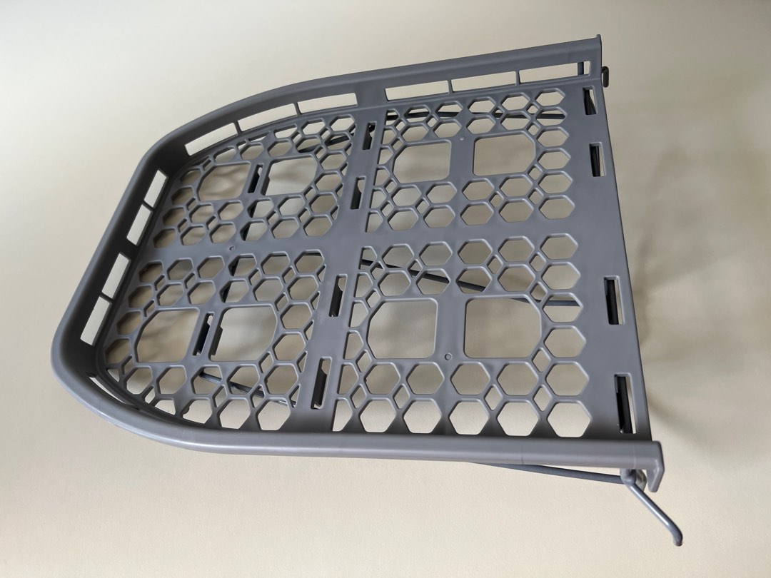 Samsung dryer shoe rack, Furniture & Home Living, Furniture, Shelves