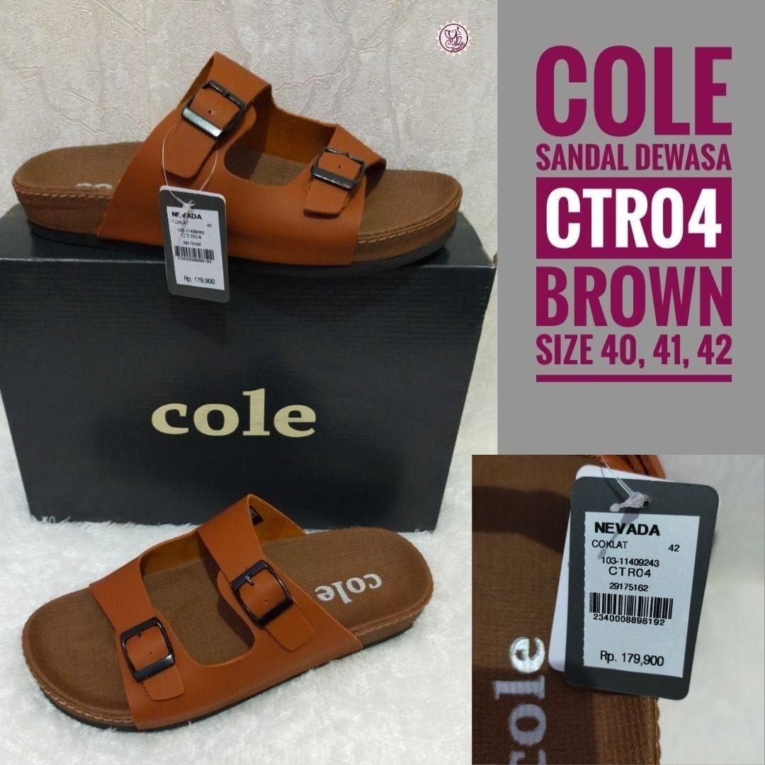 Sandal pria branded original clearance
