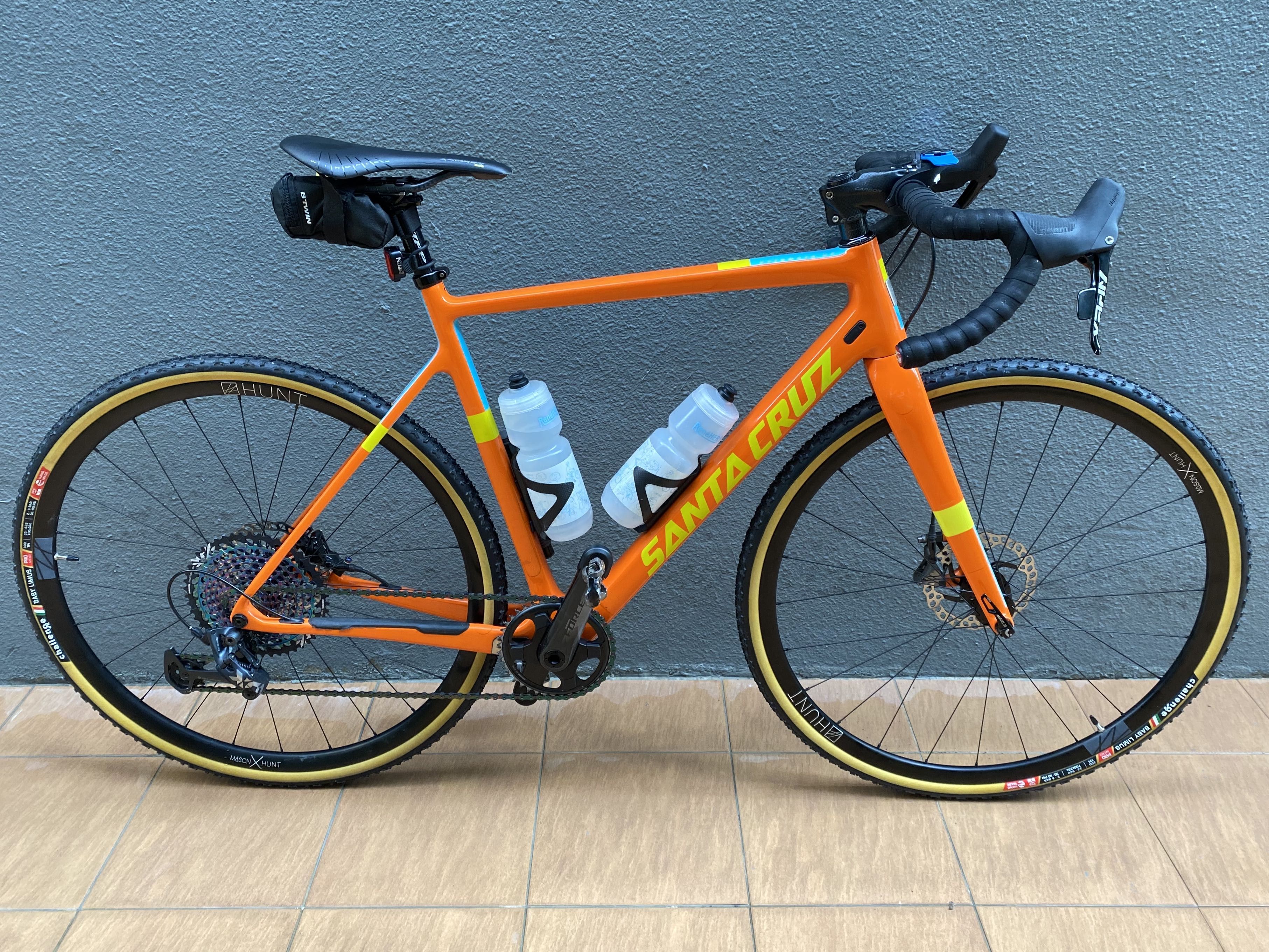 Santa cruz stigmata 2016 store