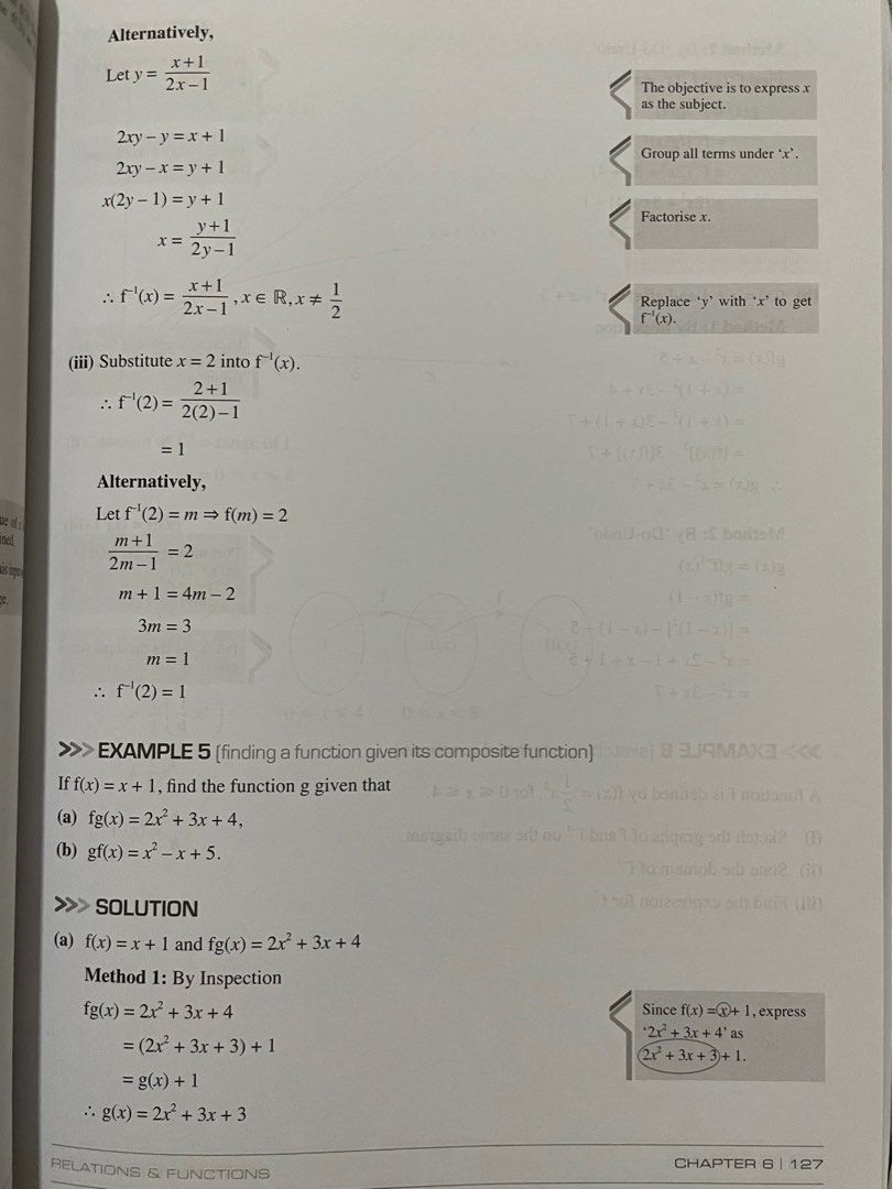 sec 3 IP math assessment book, Hobbies & Toys, Books & Magazines ...