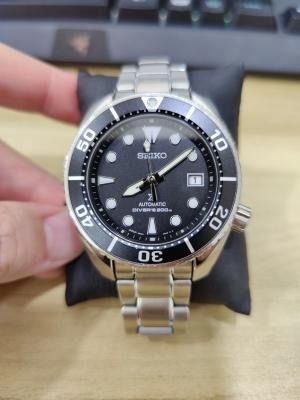 Seiko Prospex Sumo Diver s 200M SPB101J1 Men s Fashion Watches