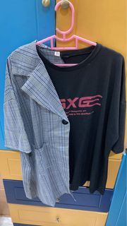 Semi-Casual Top