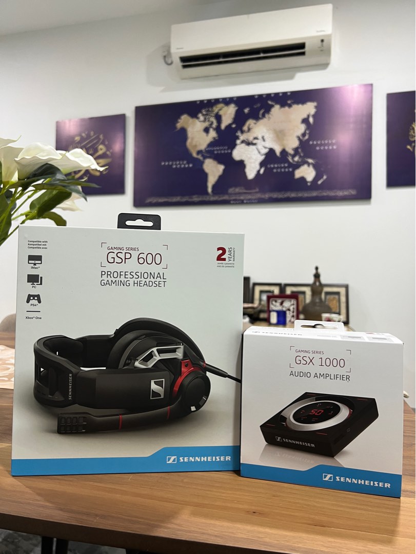 Sennheiser gsx 1000 ps4 store