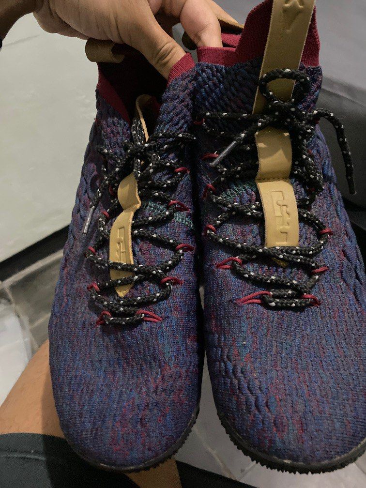 Lebron 15 volcano discount