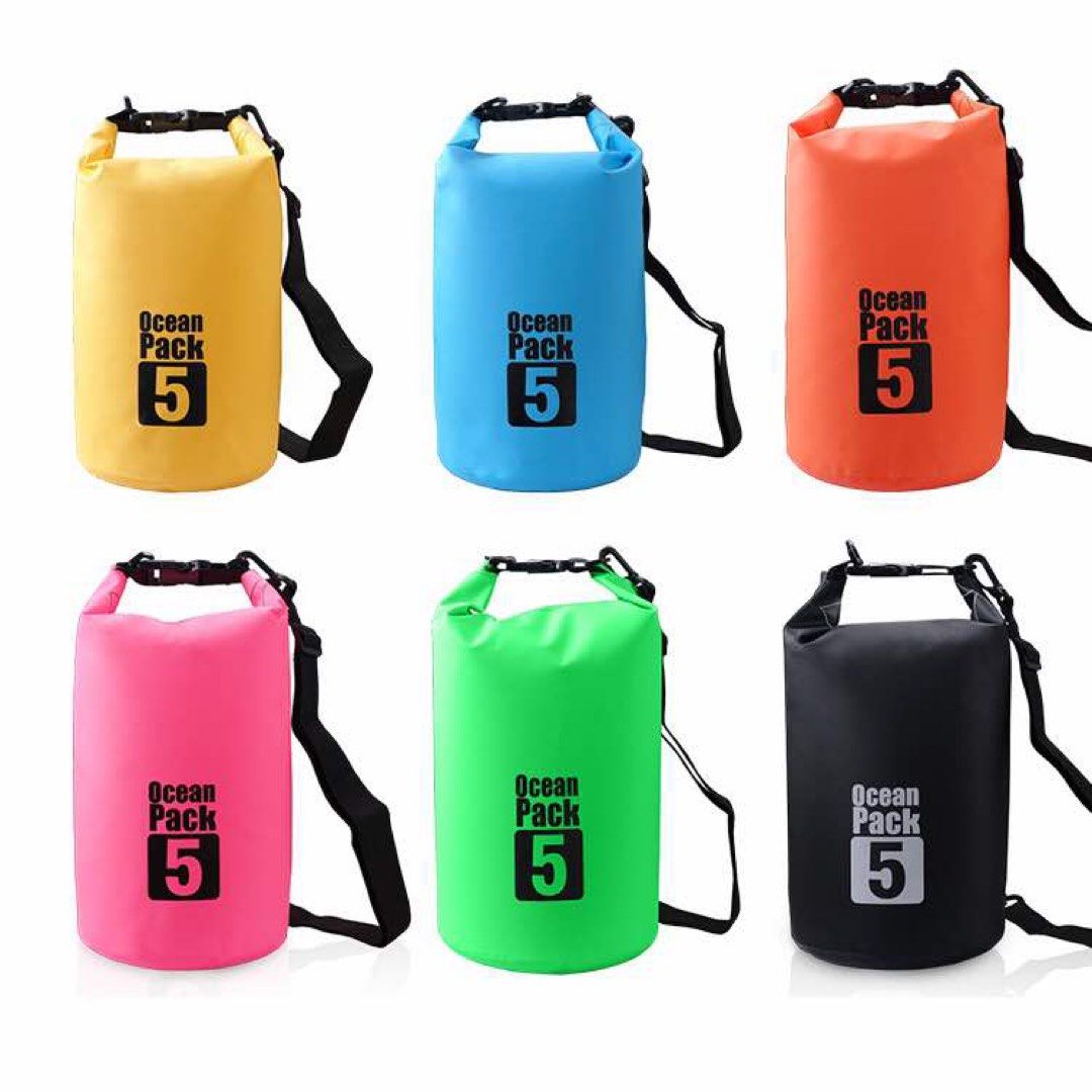 Ocean pack dry bag 2l discount