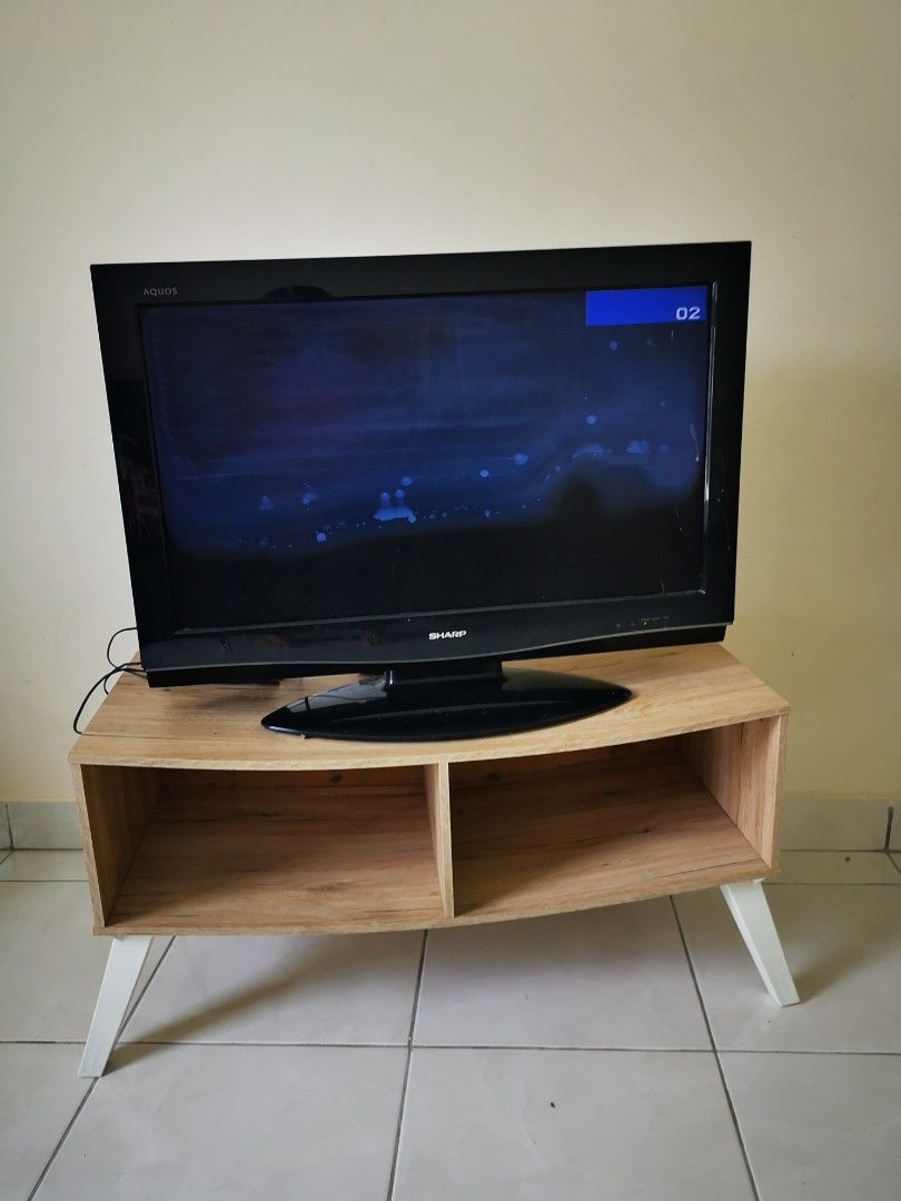 Sharp Aquos 32 inches LCD LC-32A53M, TV & Home Appliances, TV ...