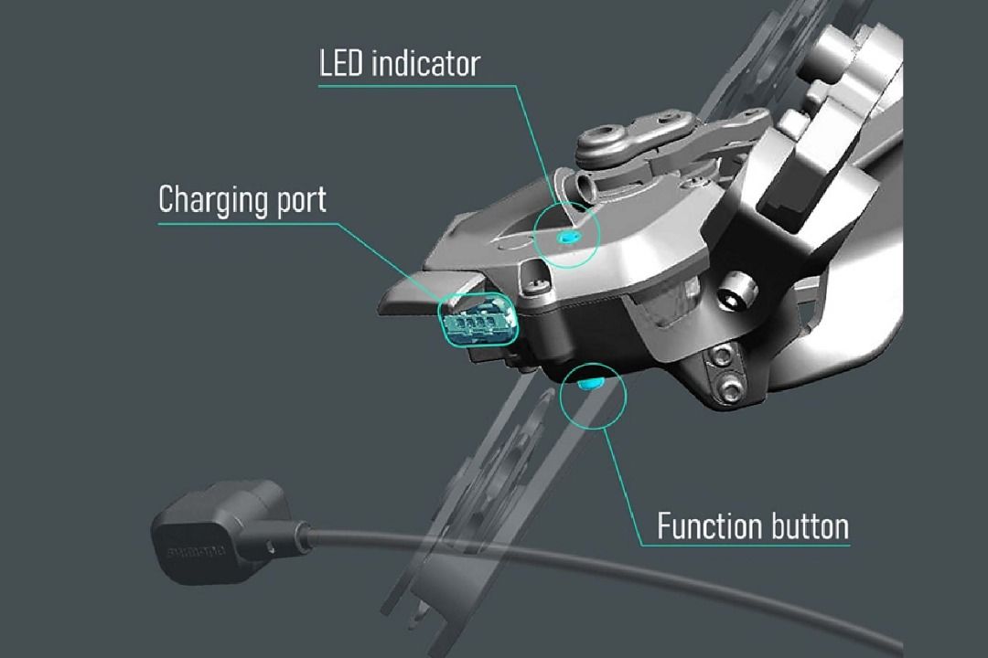 Shimano Dura-Ace Di2 RD-R9250 12V - Cambios Traseros | Hardloop