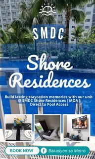 Shore Residences Near Mall of Asia