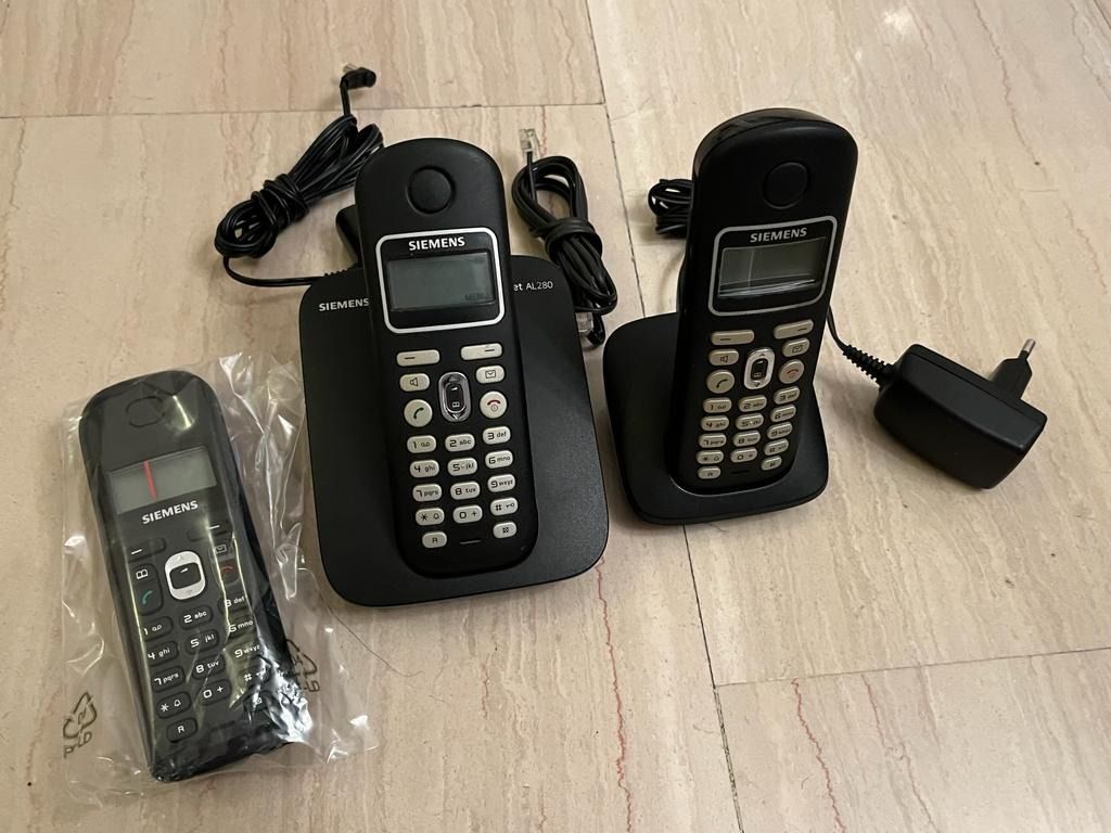 Siemens Gigaset Cordless Telephone, TV & Home Appliances, Other Home ...