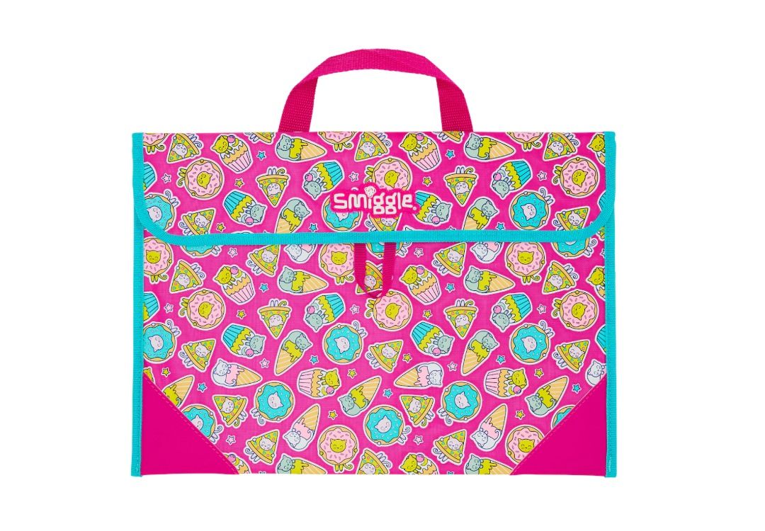 Smiggle Book Bag