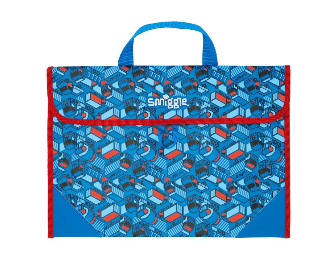 Smiggle Book Bag Hobbies Toys Stationary Craft Stationery