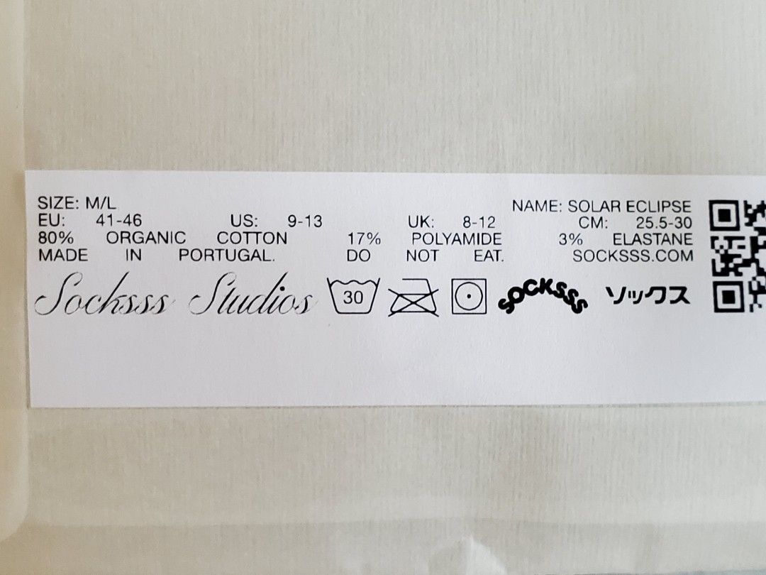 Socksss （分類：襪）位於 Hong Kong。 由 mcng1314 提交（商品編號 1201517413，圖片 3）。簡介： $120/1 pair $220/2 pairs $310/3 pairs。