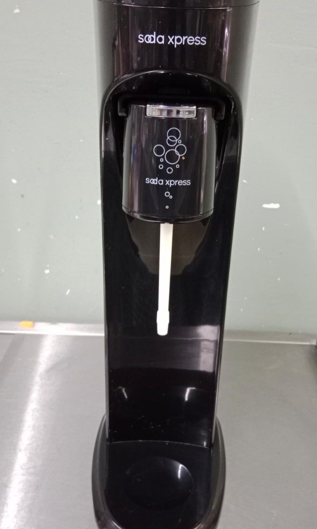 Soda express machine, TV & Home Appliances, Kitchen Appliances, Other