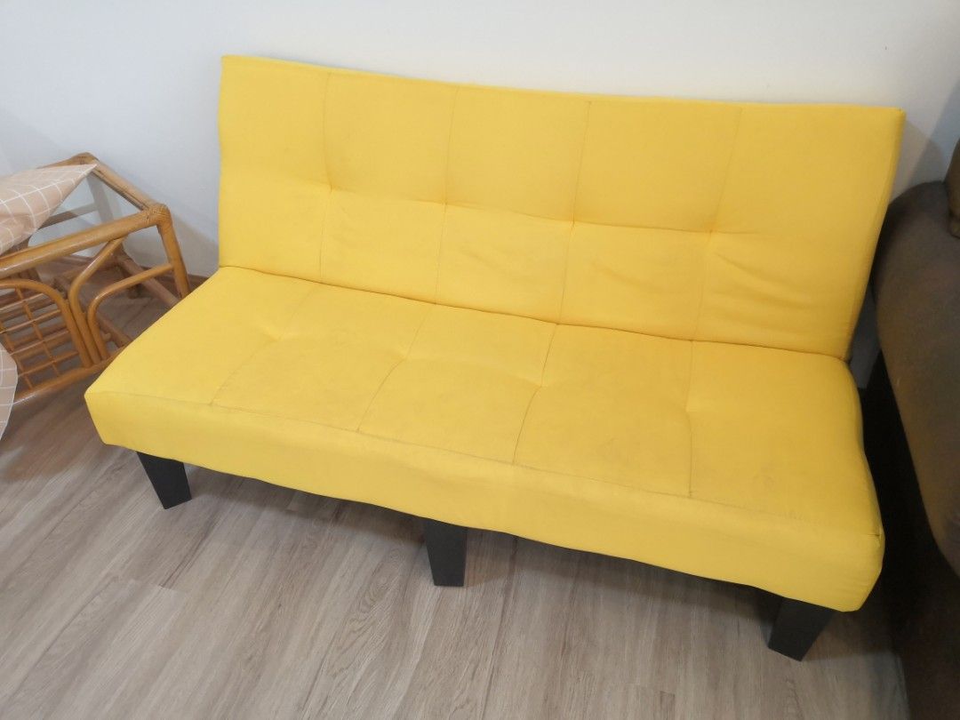 Sofa bed for sale, Furniture & Home Living, Furniture, Sofas on Carousell