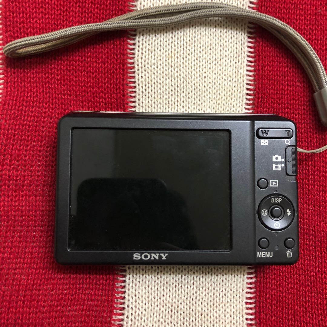 Sony Cybershot DSC S2100 Camera Digital, Photography, Cameras on Carousell