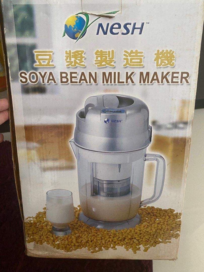 SOYA BEAN MILK MAKER, TV & Home Appliances, Kitchen Appliances, Other Kitchen Appliances on