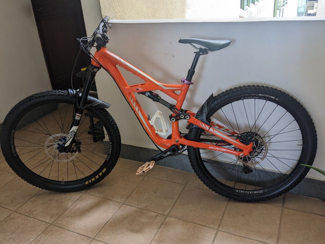 2016 specialized enduro comp 27.5 store