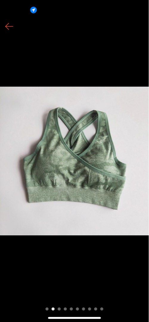 Gymshark Dupe, Women's Fashion, Activewear on Carousell
