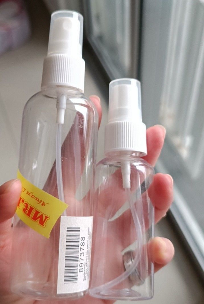 Diy top spray bottle