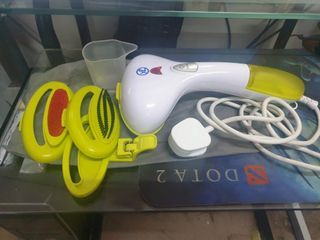 Steam iron