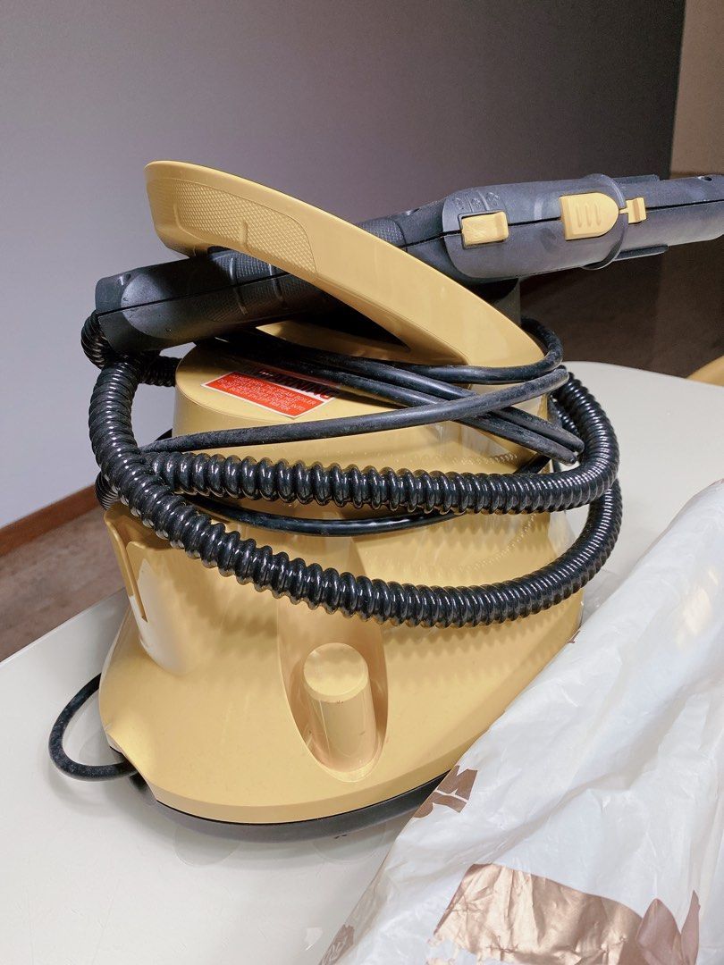 Karcher Steamer Cleaner, TV & Home Appliances, Vacuum Cleaner