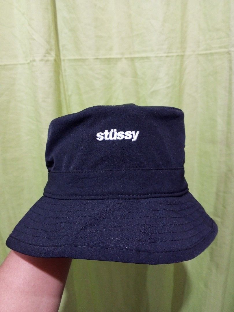 Stussy bucket hat Men s Fashion Watches Accessories Caps