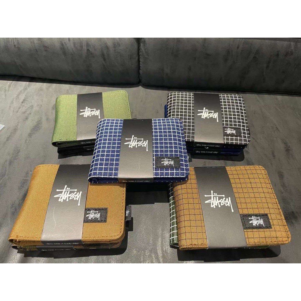 Interesting Info About Stussy Card Holder