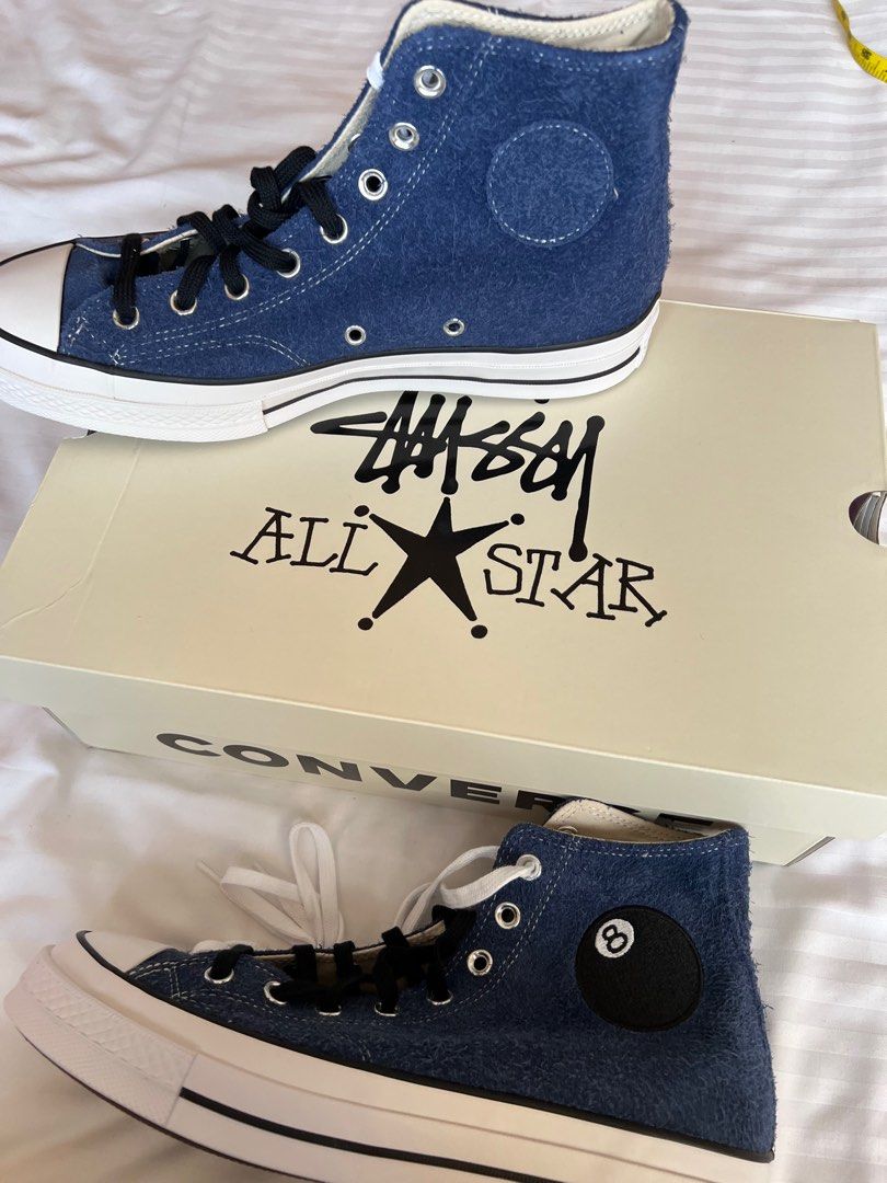 Converse all outlet star 8