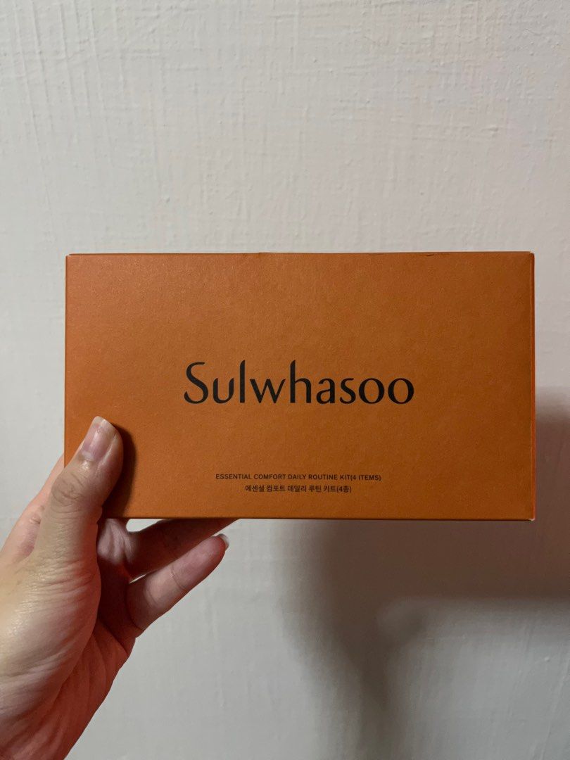 Sulwhasoo Products, Beauty & Personal Care, Face, Face Care on Carousell