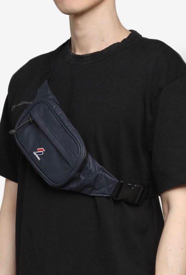Mens small bum on sale bag