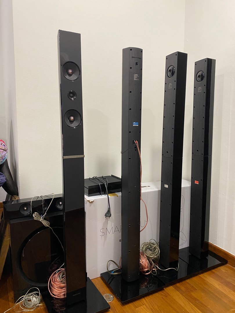 Surround sound system, TV & Home Appliances, TV & Entertainment
