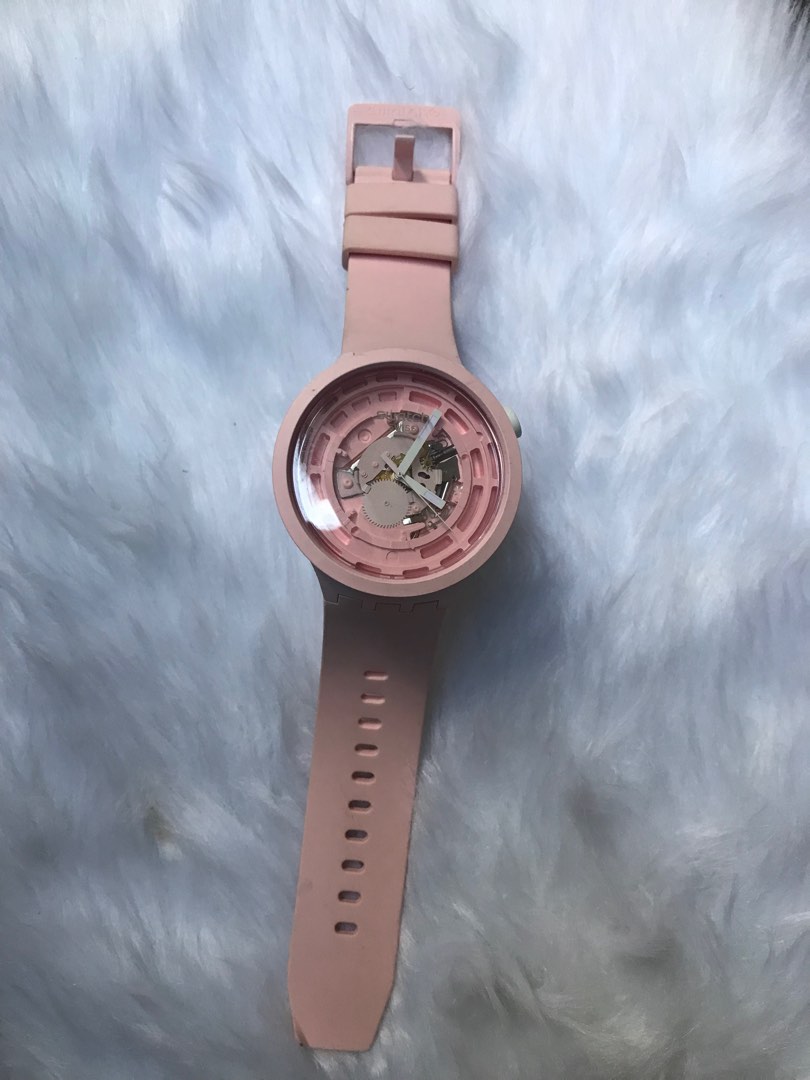 Swatch Swiss, Women's Fashion, Watches & Accessories, Watches on Carousell