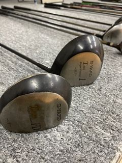 S-YARD T.301NF DRIVER GOLF CLUB