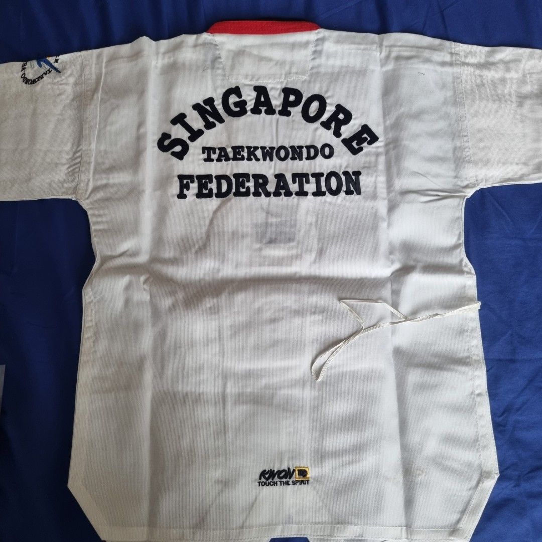 Taekwondo Poom Uniform  Brand  1670419732 Debe909b Progressive 