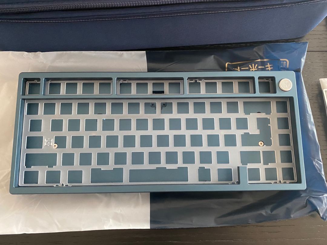 海外輸入 MONOKEI TGR TOMO ハイエンドキーボード 新品未使用