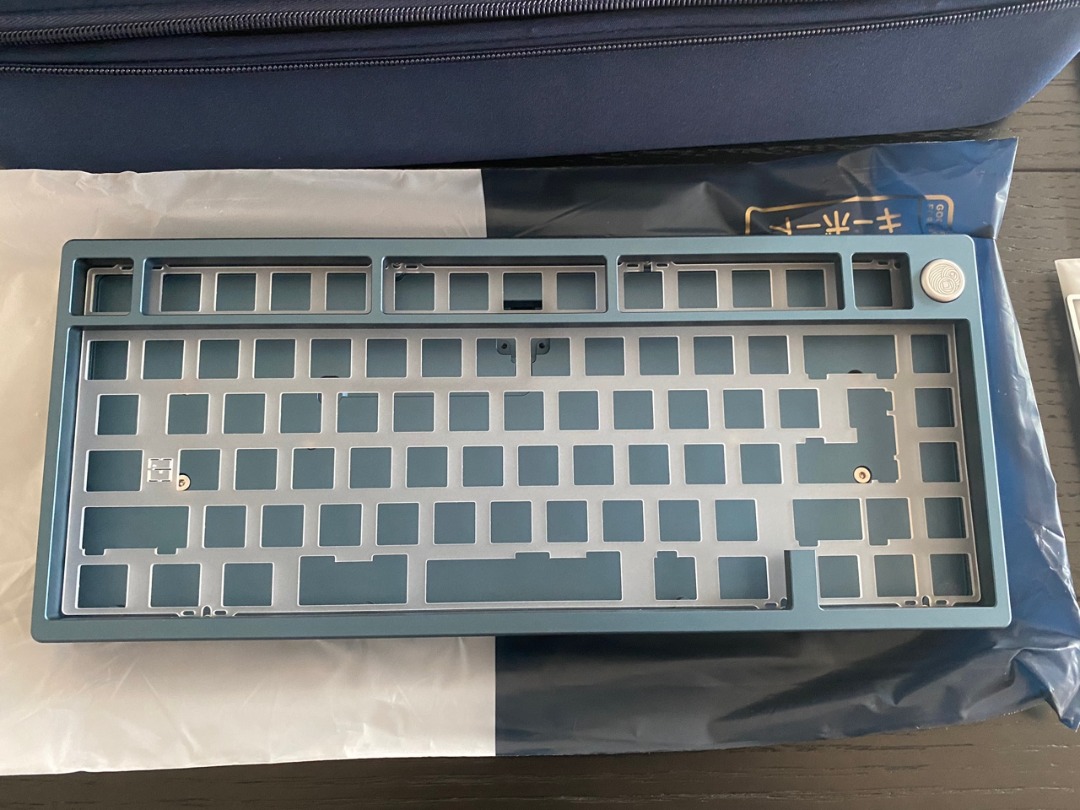 スマートスクラブス MONOKEI TGR TOMO ハイエンドキーボード 新品未