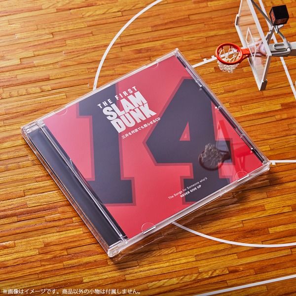 国産品 THE FIRST SLAM DUNK 三井を何度でも甦らせるLP スラムダンク