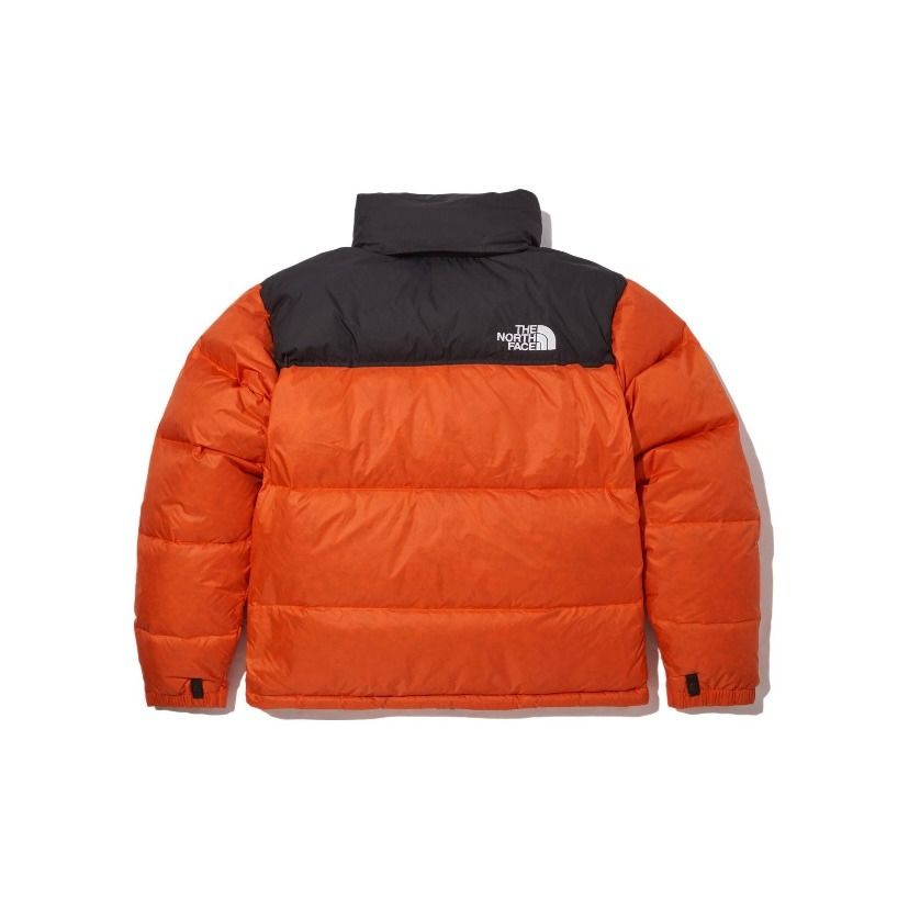 The north face 1996 retro nuptse jacket persian orange discount