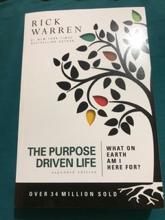 The Purpose Driven Life: Expanded Edition