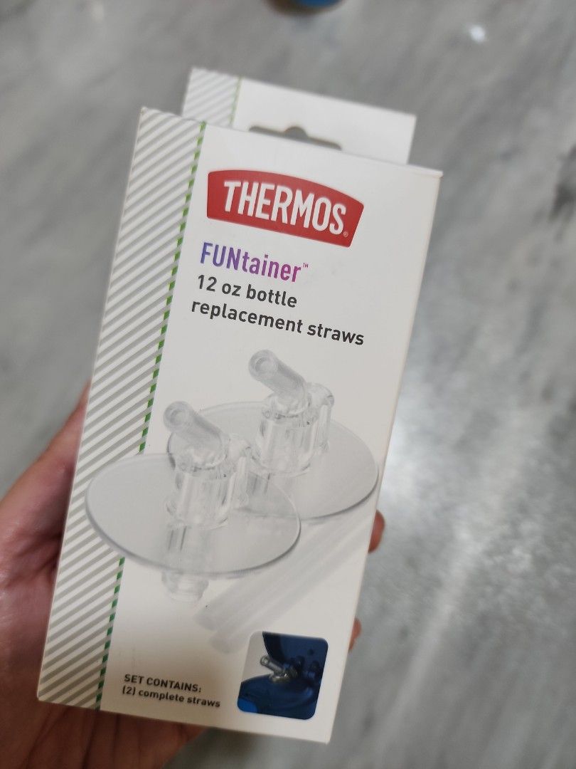 Thermos funtainer replacement straw