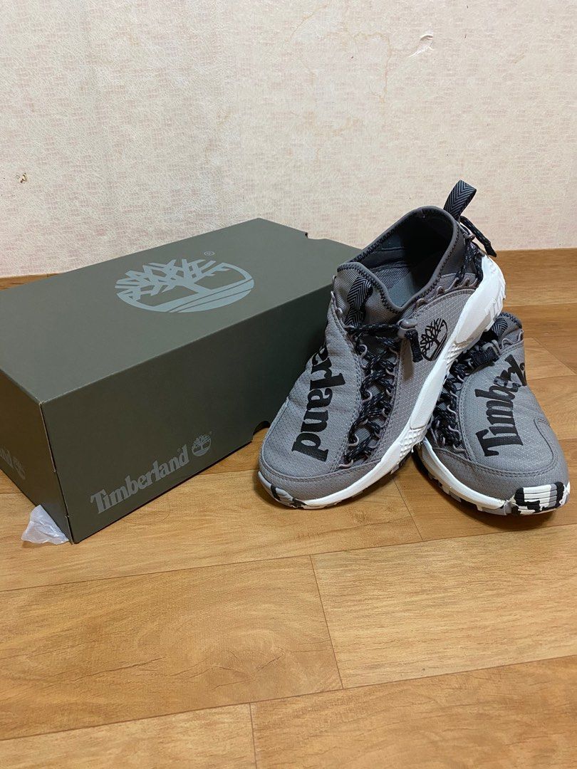 Timberland top aerocore trainers