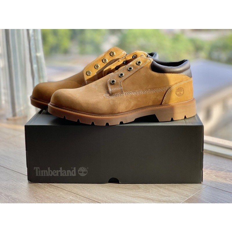 Timberland classic clearance oxford wheat nubuck