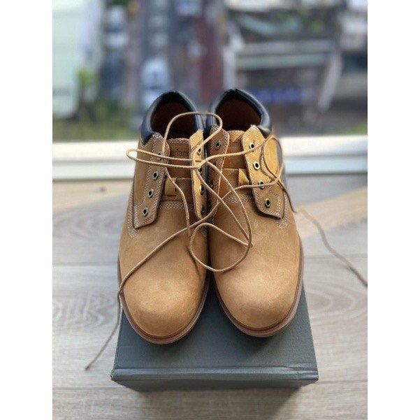 Timberland CLASSIC OXFORD WHEAT NUBUCK US10.5