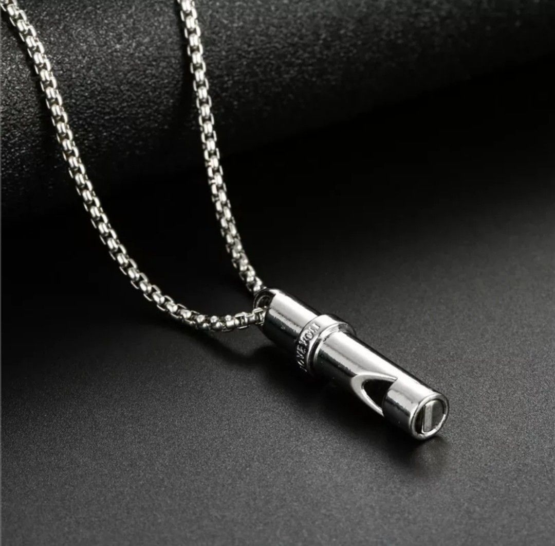 Whistle necklace hotsell