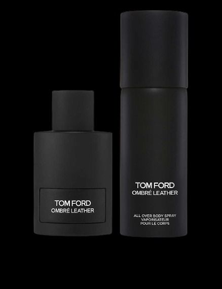 Tom Ford Ombre Leather EDP Gift Set, Beauty Personal Care