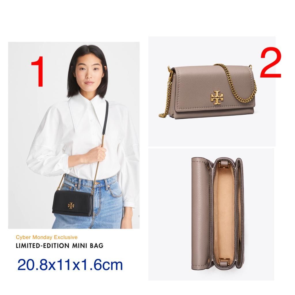 Tory Burch Limited Edition Mini Bag Barang Mewah Tas Dompet di Carousell