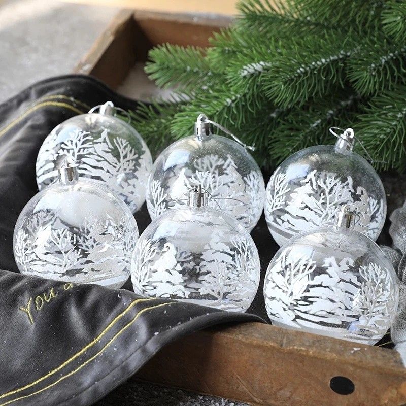 Decorative balls deals for christmas