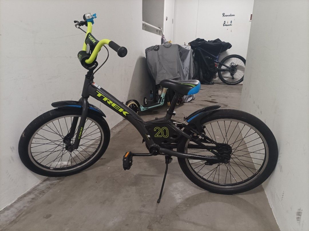 Trek jet 20 green on sale